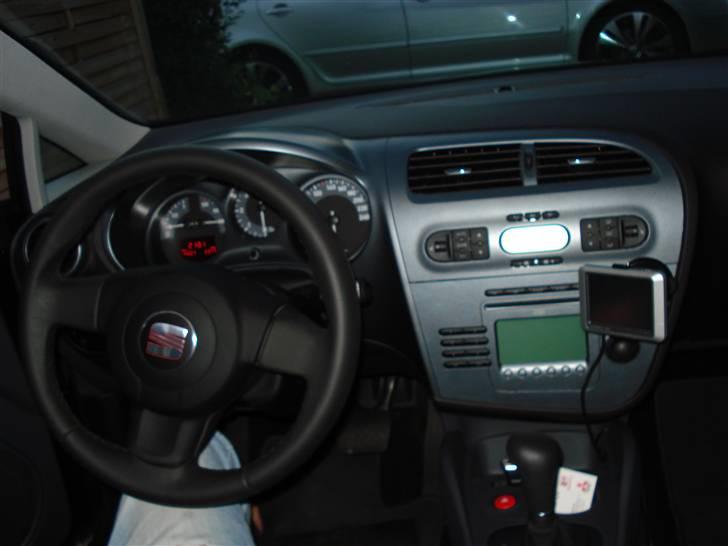 Seat Leon Van (solgt) - bemærk DSG pinden! det betyder udviddet sjovheds niveau!! billede 7