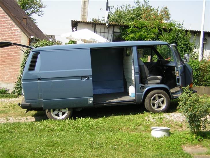 VW Transporter (type 2 T3).. billede 13