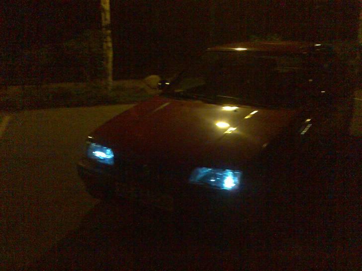 Nissan sunny 1,4 twin cam Solgt billede 1