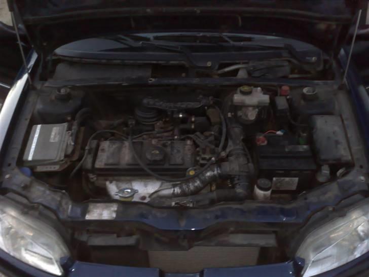 Peugeot 106 xr solgt billede 8