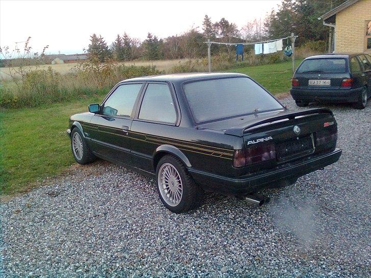 BMW e30 alpina b6 3,5 billede 2