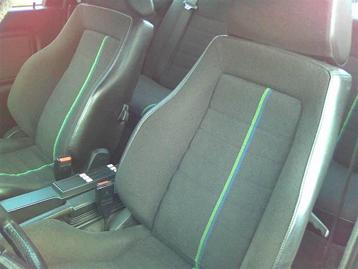 BMW e30 alpina b6 3,5 billede 3