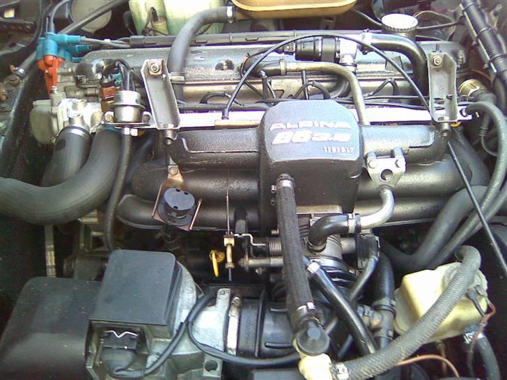 BMW e30 alpina b6 3,5 billede 5