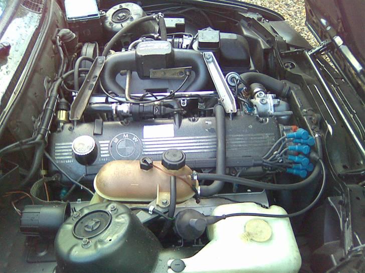 BMW e30 alpina b6 3,5 billede 6