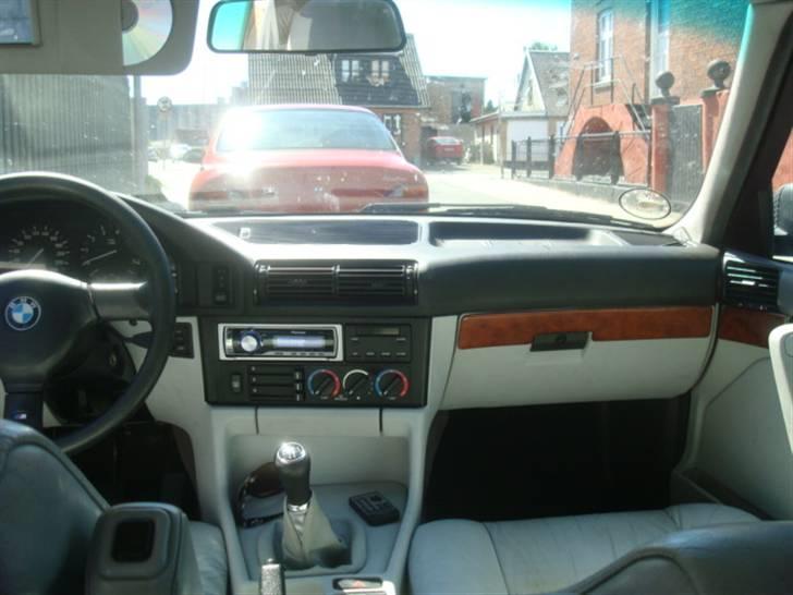 BMW 525i SOLGT billede 6