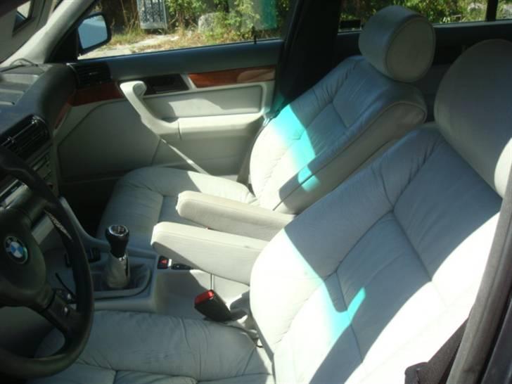 BMW 525i SOLGT billede 9