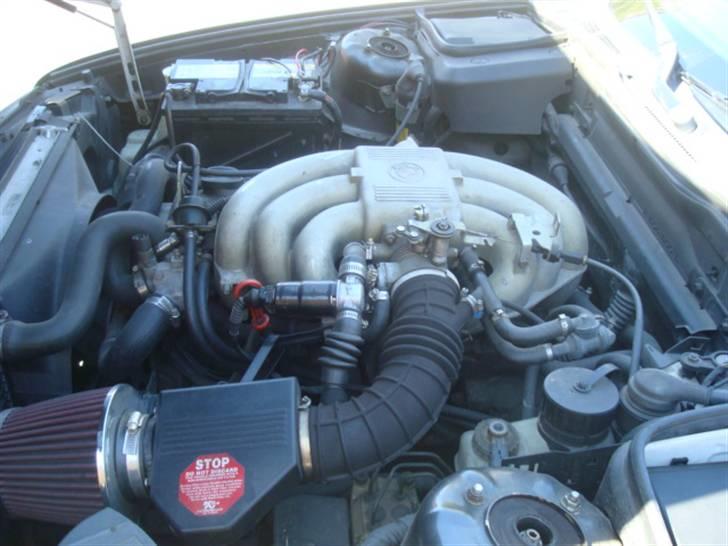 BMW 525i SOLGT billede 10