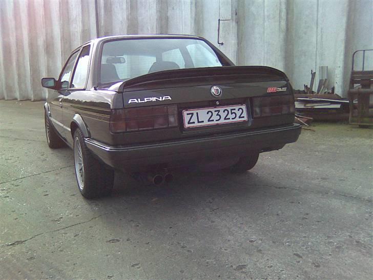 BMW e30 alpina b6 3,5 billede 7