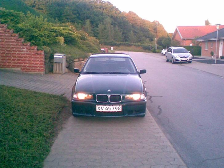 BMW 316I ¤DØD¤ :( billede 10