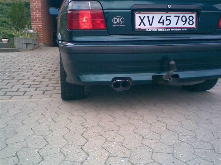 BMW 316I ¤DØD¤ :( billede 11