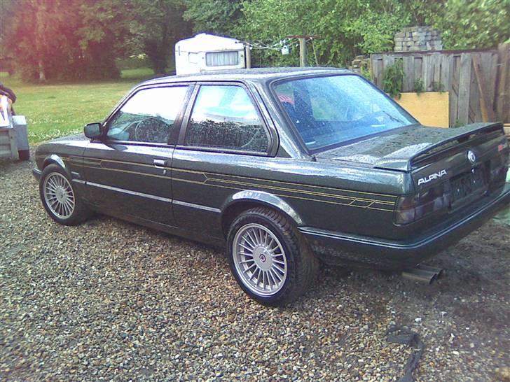 BMW e30 alpina b6 3,5 billede 8
