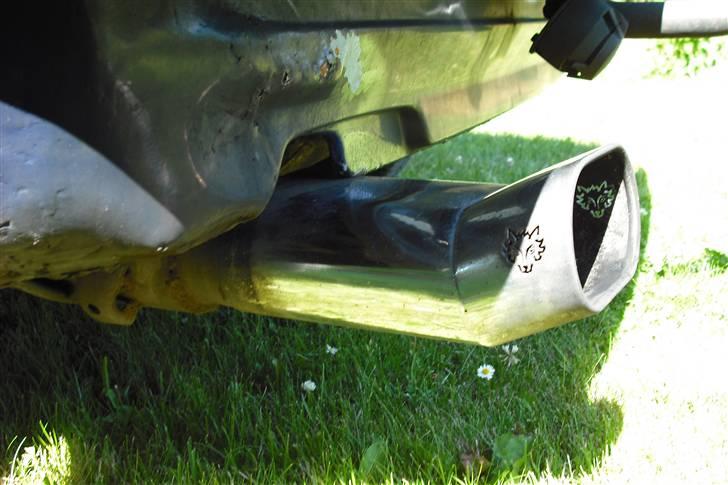 VW golf 2 TD Solgt billede 9