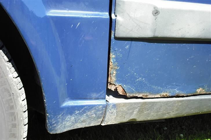 VW golf 2 TD Solgt billede 10