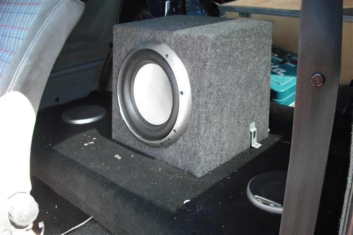 VW golf 2 TD Solgt billede 11