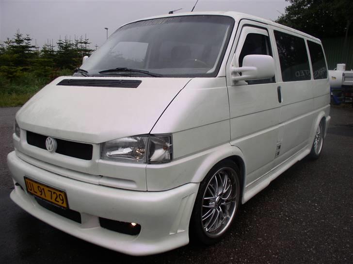 VW Transporter T4 billede 1