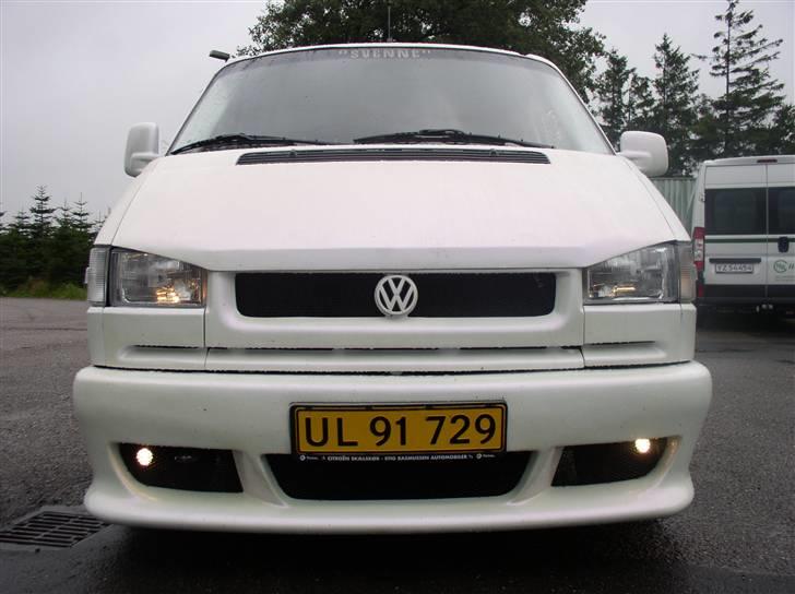 VW Transporter T4 billede 2