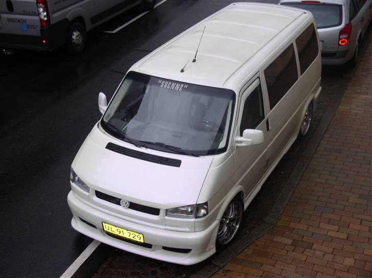 VW Transporter T4 billede 4