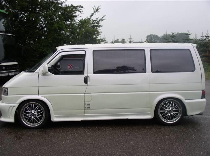 VW Transporter T4 billede 9