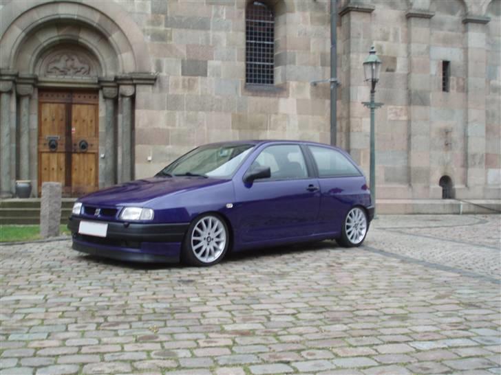 Seat Ibiza 6K | Solgt billede 7