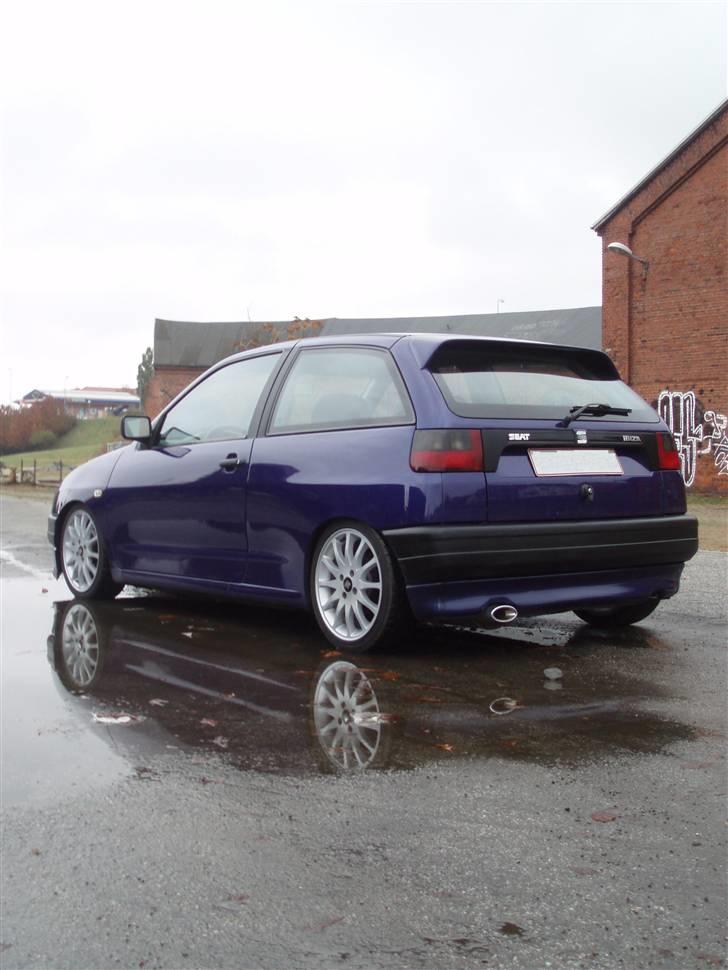 Seat Ibiza 6K | Solgt billede 8