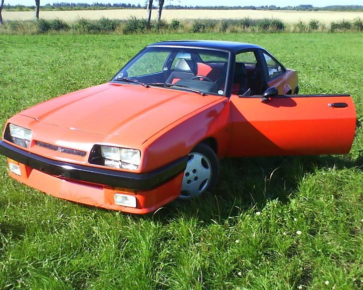 Opel Manta B Solgt billede 1