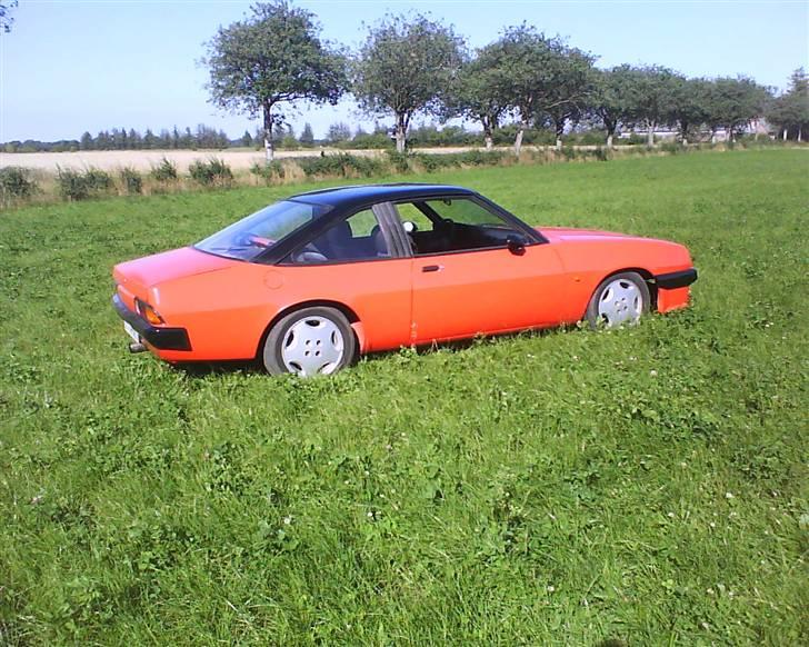 Opel Manta B Solgt billede 2