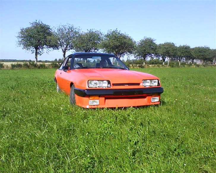 Opel Manta B Solgt billede 3