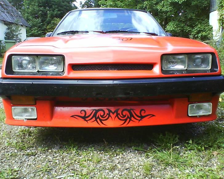 Opel Manta B Solgt billede 4