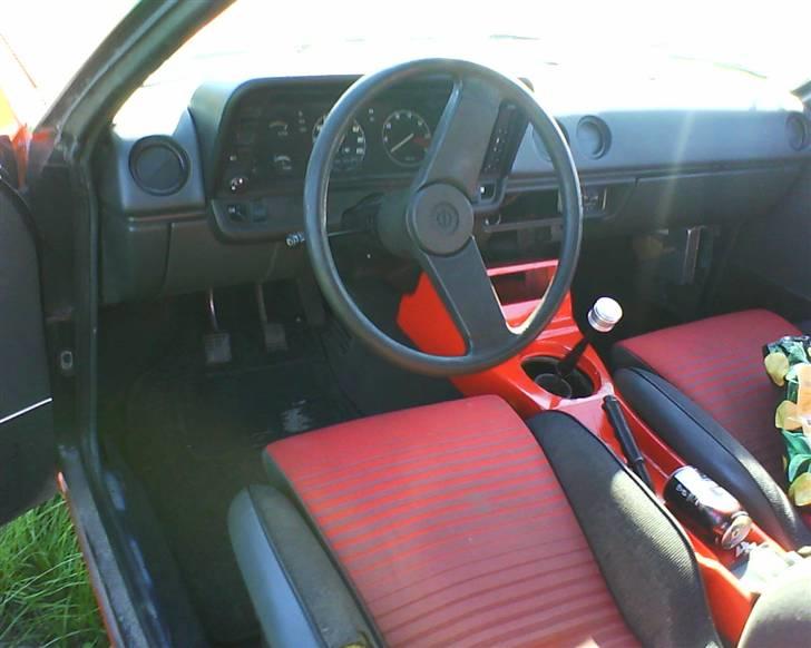 Opel Manta B Solgt billede 5