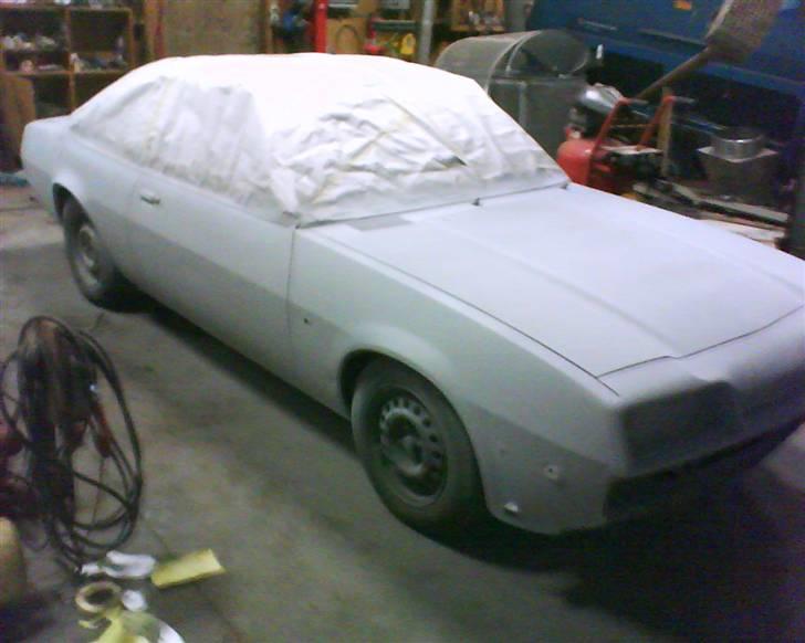 Opel Manta B Solgt billede 8