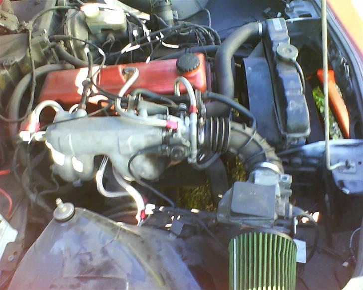 Opel Manta B Solgt billede 9