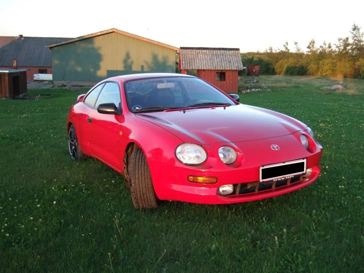 Toyota Celica T200 billede 7