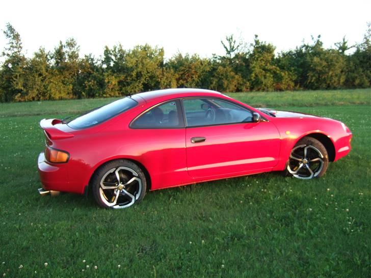 Toyota Celica T200 billede 8