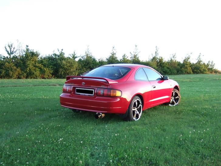 Toyota Celica T200 billede 9