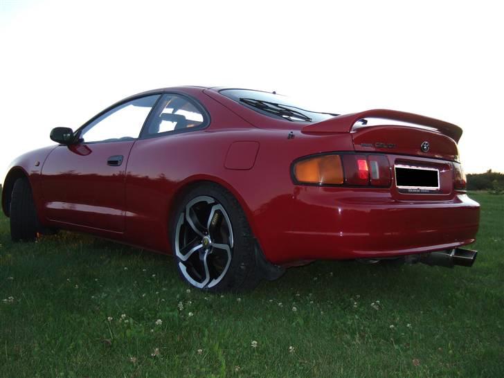 Toyota Celica T200 billede 13