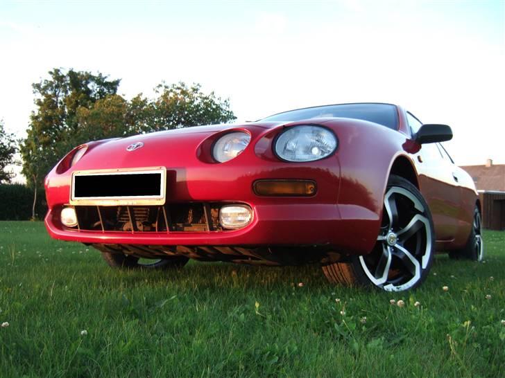 Toyota Celica T200 billede 14