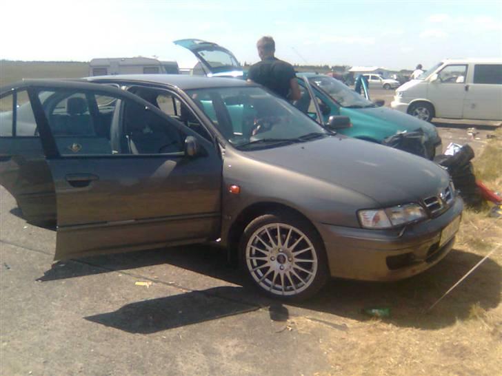 Nissan Primera Gx 1,6 - Dhb 08! billede 8