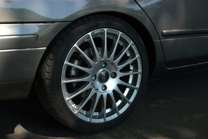 Nissan Primera Gx 1,6 - Sommer 08  ( Foto- Steffen H) billede 10