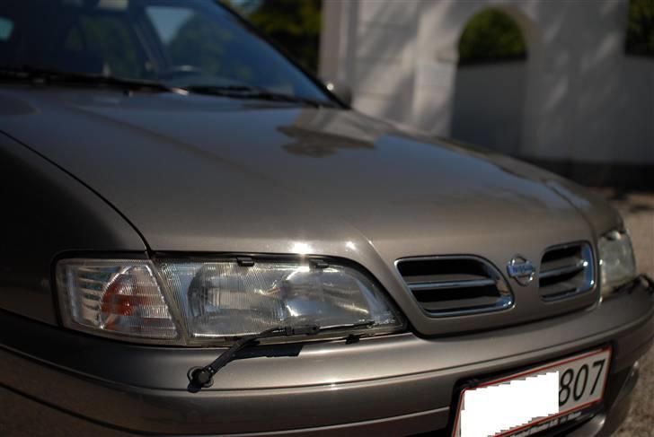 Nissan Primera Gx 1,6 - Sommer 08  ( Foto- Steffen H) billede 12