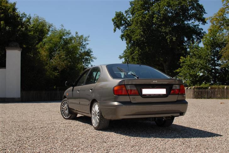 Nissan Primera Gx 1,6 - Sommer 08 ( Foto- Steffen H) billede 13