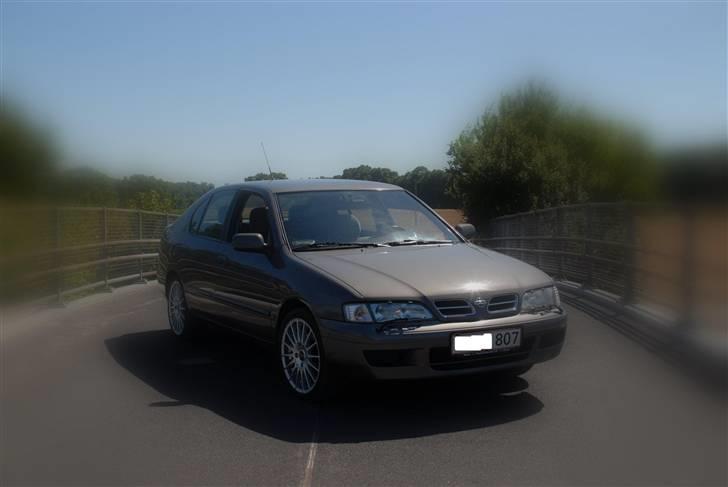 Nissan Primera Gx 1,6 - Sommer 08 ( Foto- Steffen H) billede 14