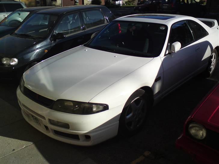 Nissan skyline gtst sold billede 1