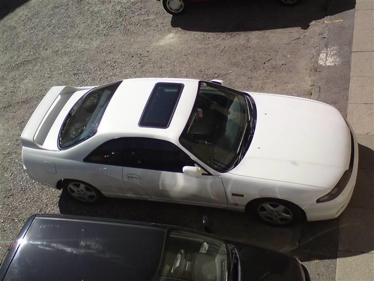 Nissan skyline gtst sold billede 2