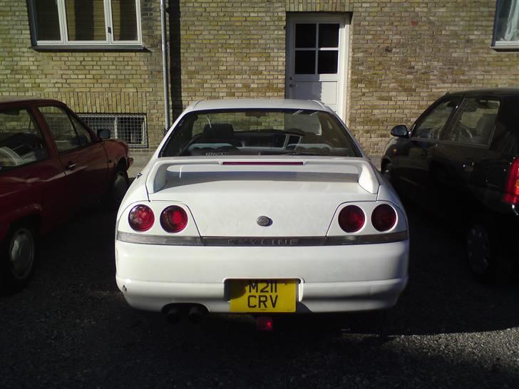 Nissan skyline gtst sold billede 3