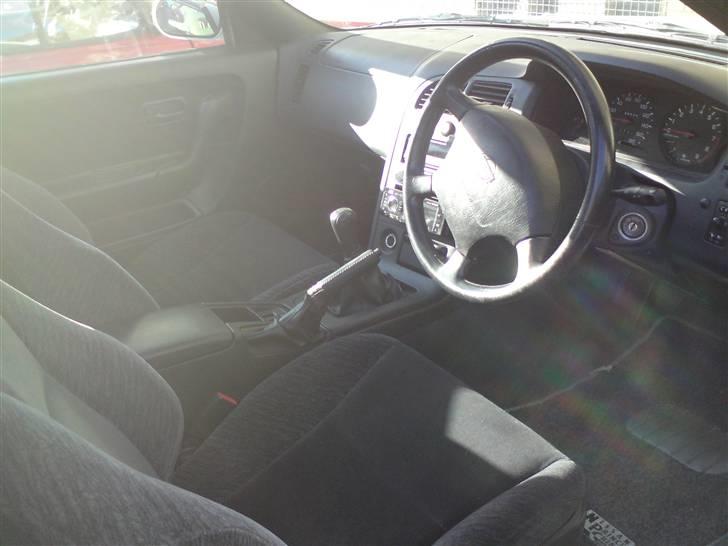 Nissan skyline gtst sold billede 7