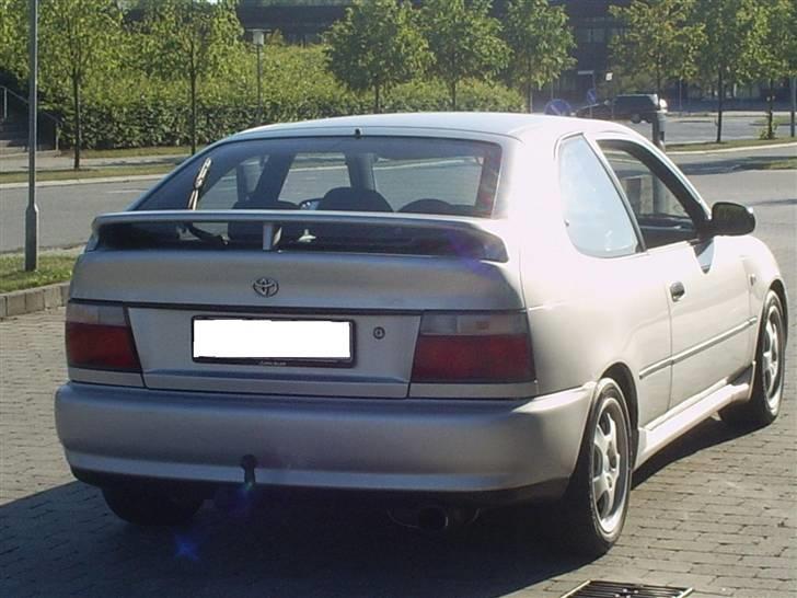 Toyota corolla  billede 2