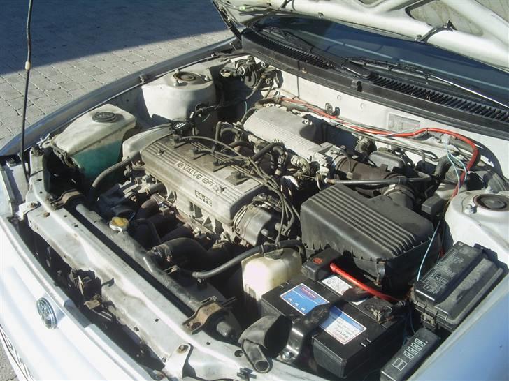 Toyota corolla  billede 3