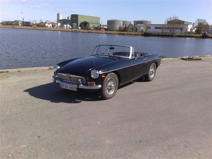 MG B billede 5
