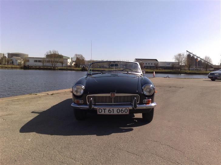 MG B billede 7