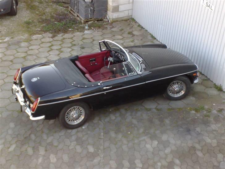 MG B billede 8